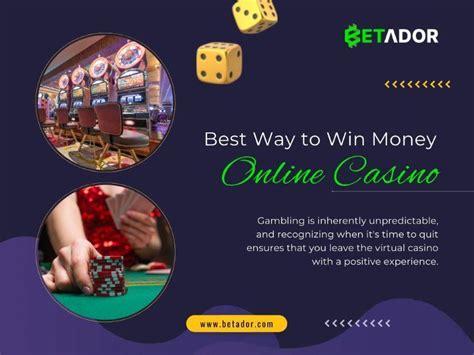 Betador casino login